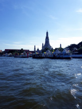 Bangkok, la Venise de L' Asie