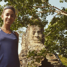 Merveilles d'Angkor